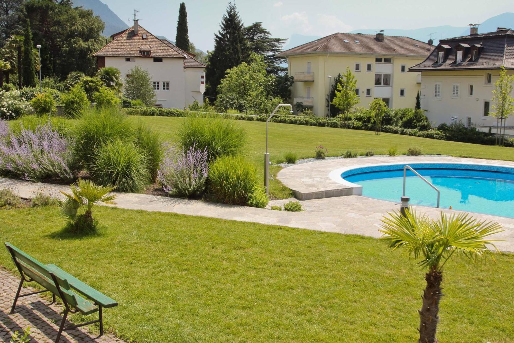 Das Filipinum Merano Ngoại thất bức ảnh