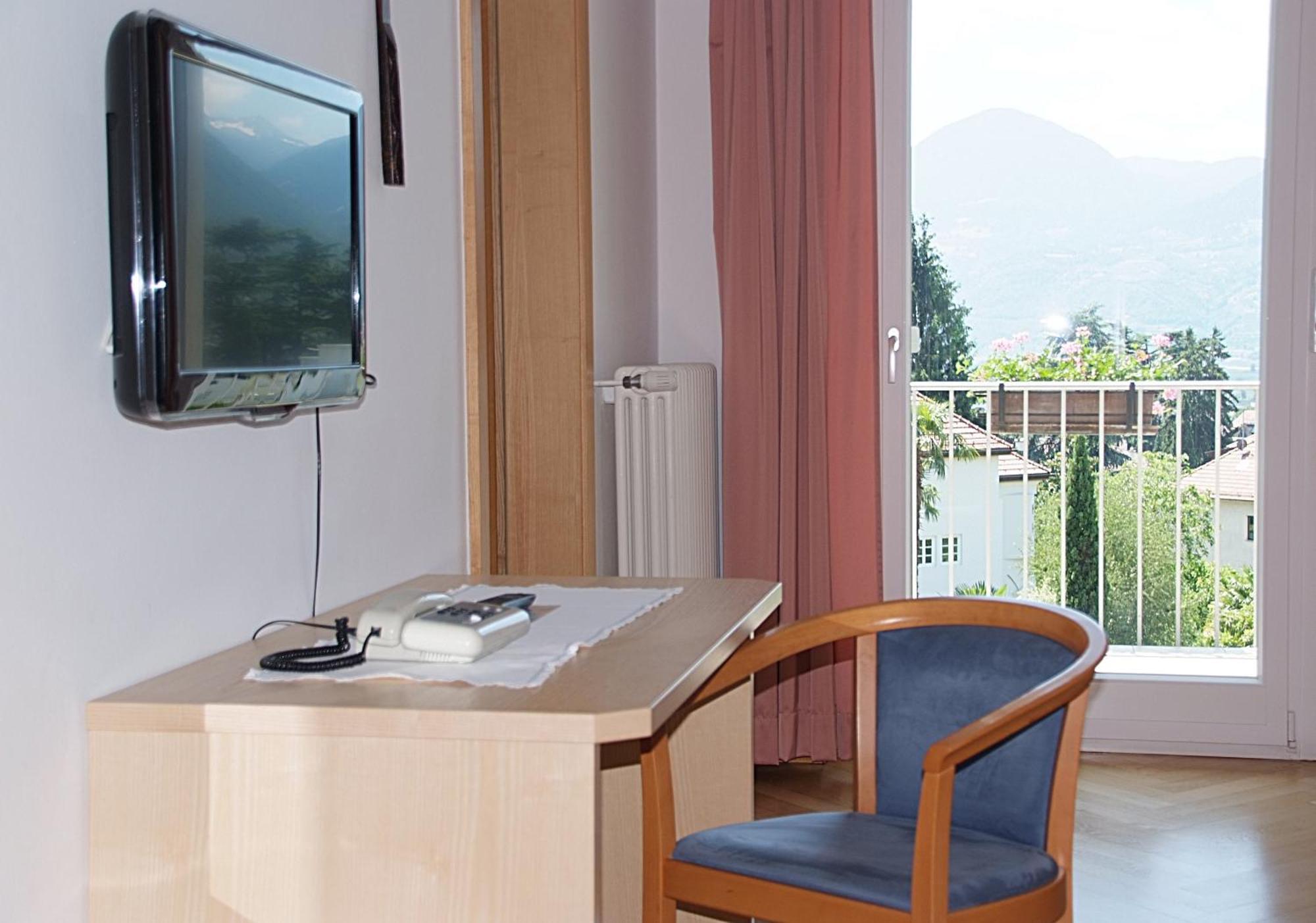 Das Filipinum Merano Ngoại thất bức ảnh