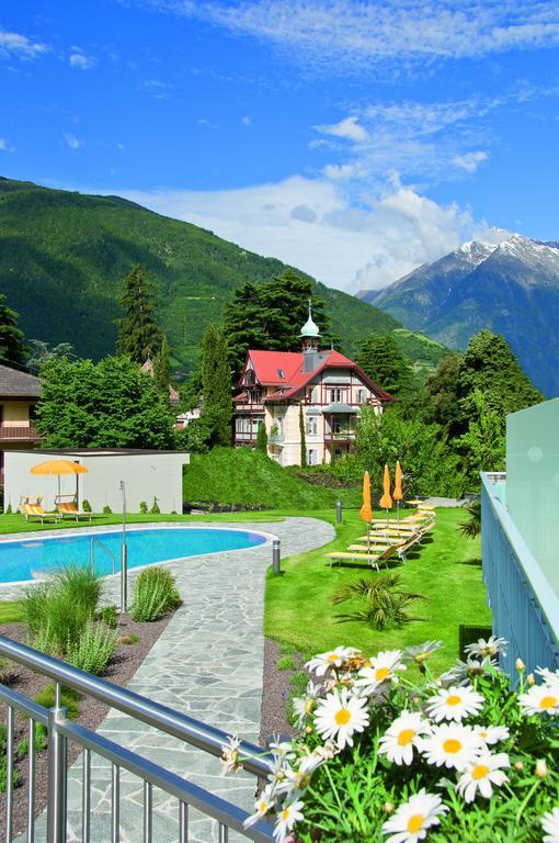 Das Filipinum Merano Ngoại thất bức ảnh
