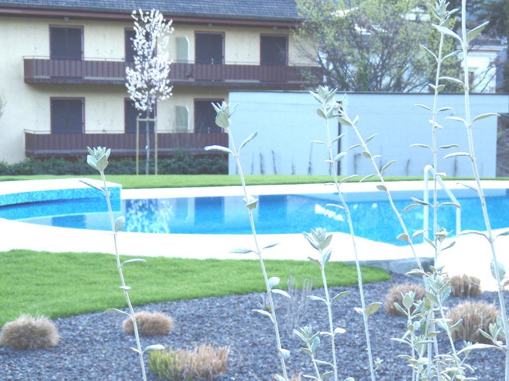 Das Filipinum Merano Ngoại thất bức ảnh