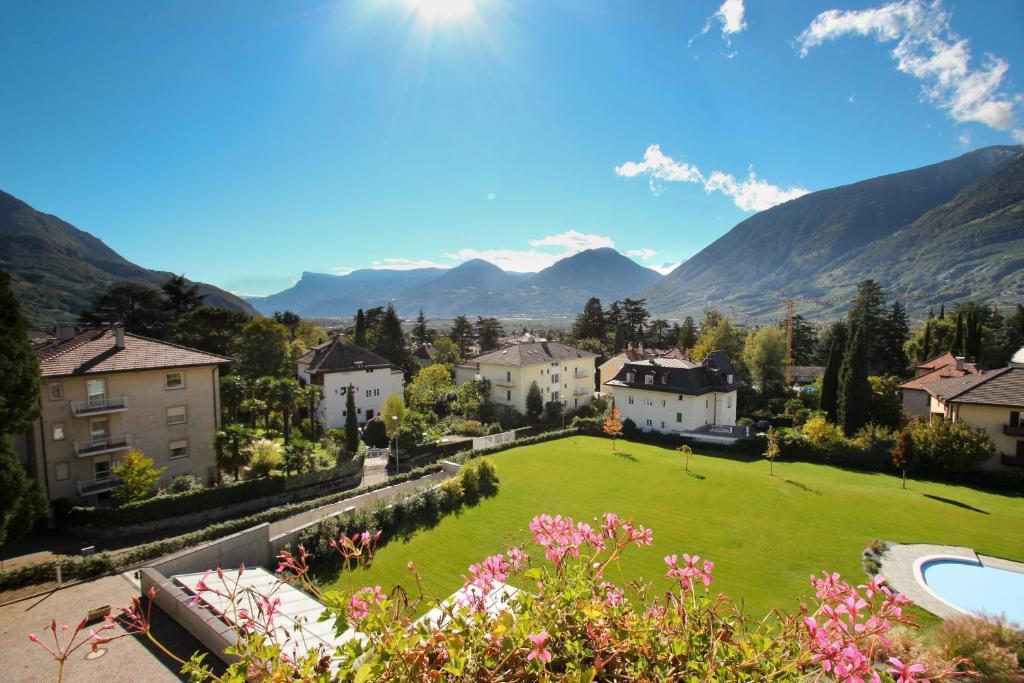 Das Filipinum Merano Phòng bức ảnh
