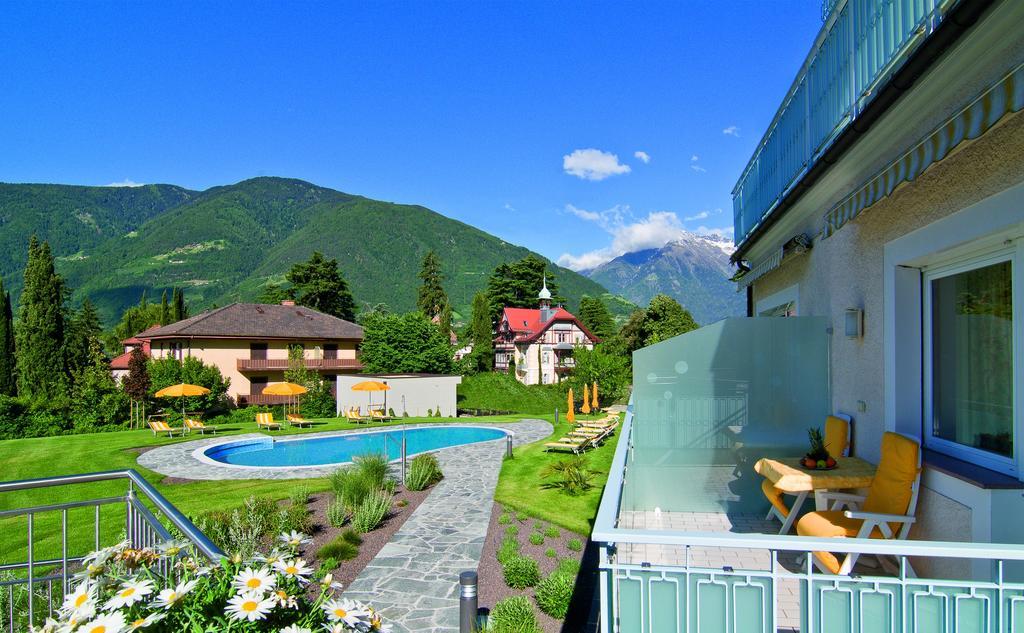 Das Filipinum Merano Ngoại thất bức ảnh