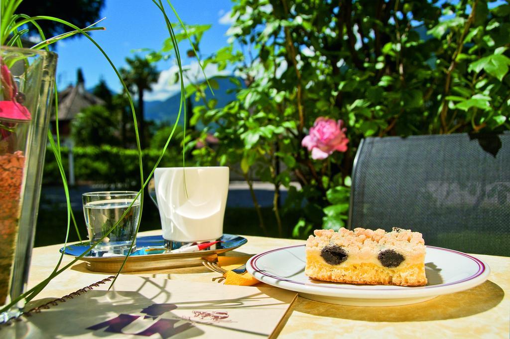 Das Filipinum Merano Ngoại thất bức ảnh