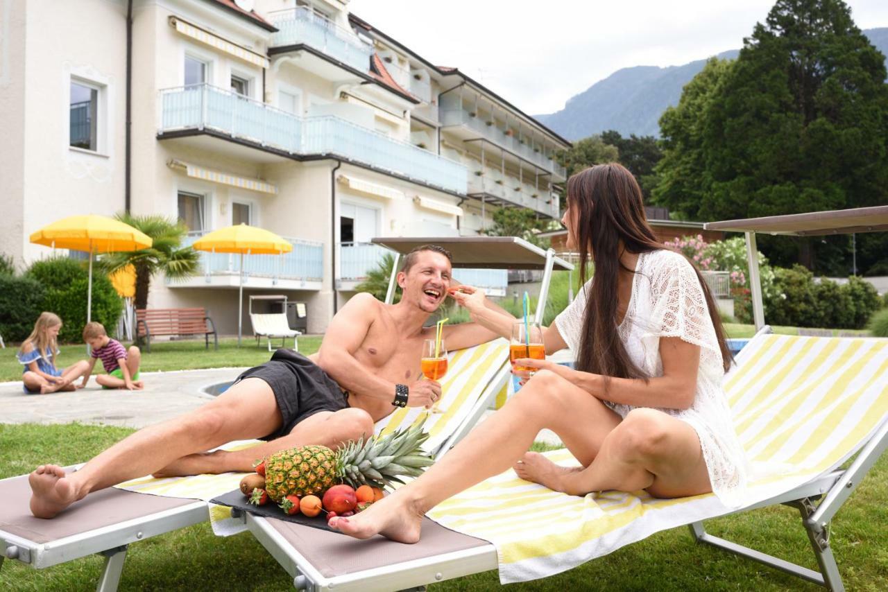 Das Filipinum Merano Ngoại thất bức ảnh