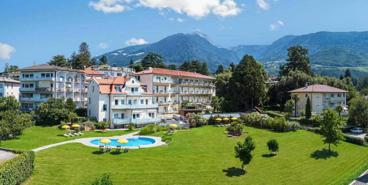 Das Filipinum Merano Ngoại thất bức ảnh
