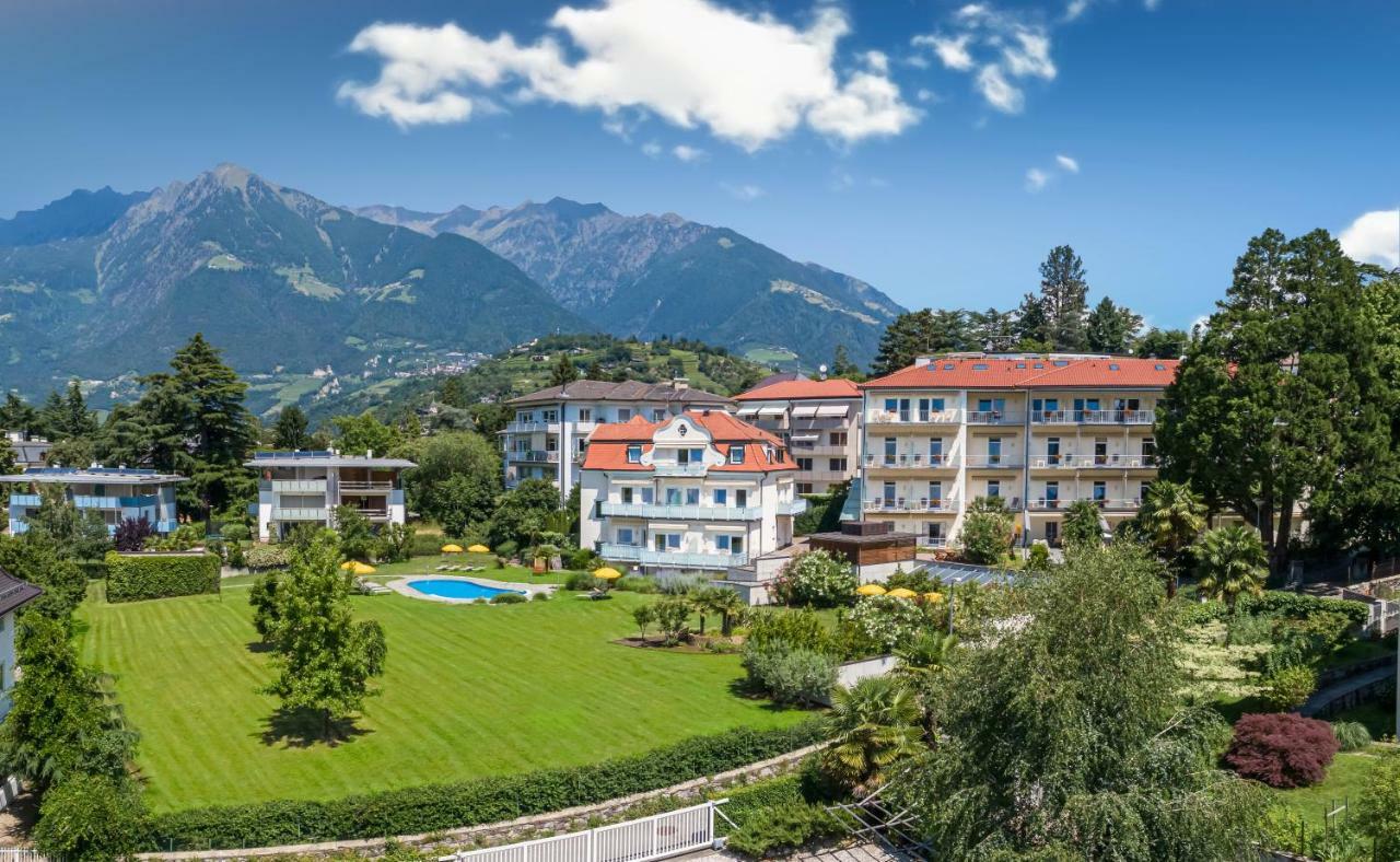 Das Filipinum Merano Ngoại thất bức ảnh
